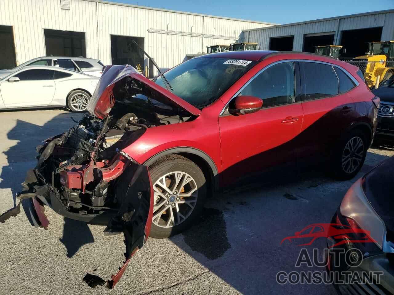 FORD ESCAPE 2021 - 1FMCU0H65MUB30666