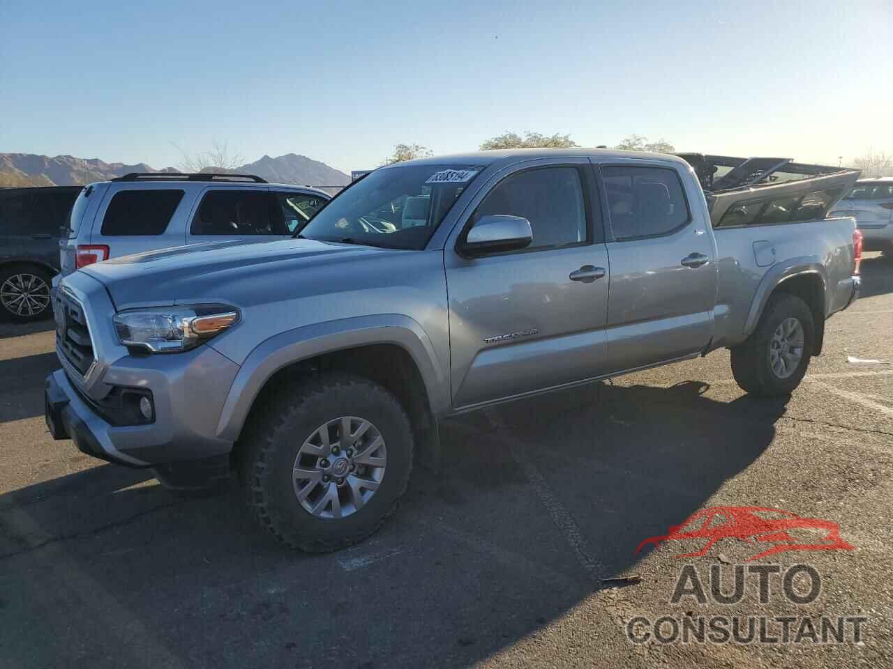 TOYOTA TACOMA 2018 - 3TMDZ5BN0JM036914