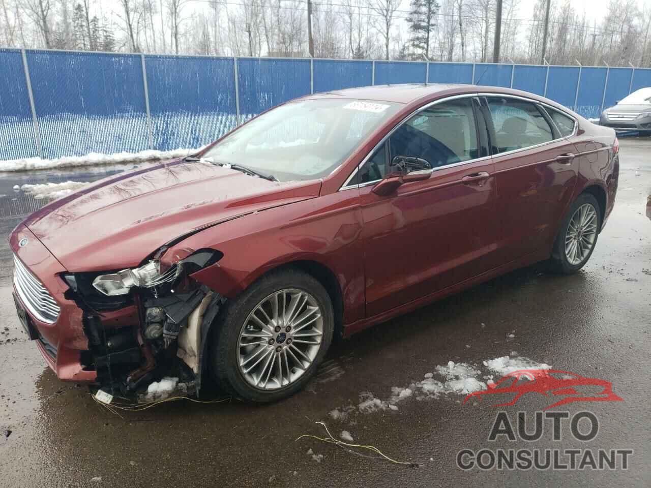 FORD FUSION 2014 - 3FA6P0T98ER321233