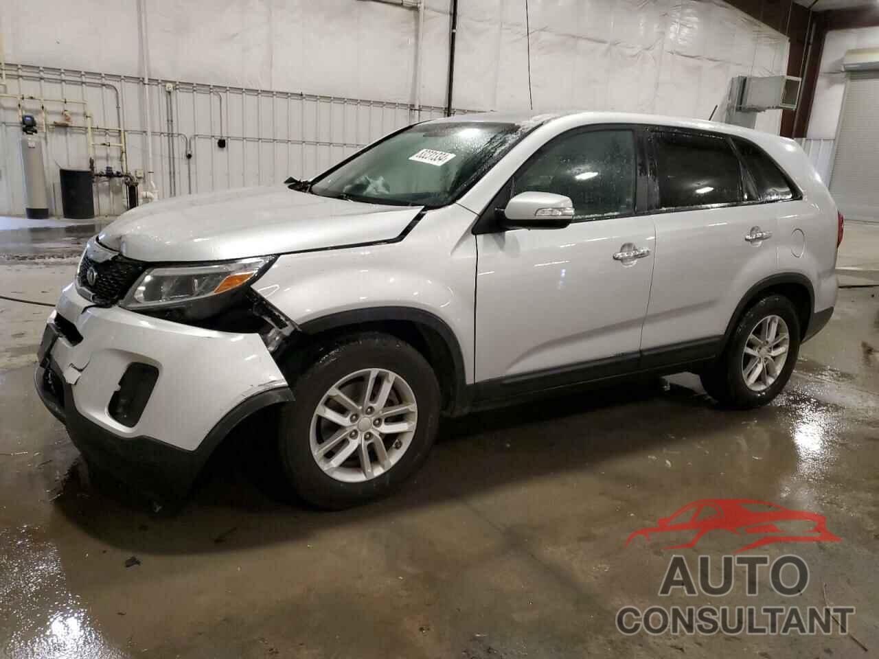 KIA SORENTO 2014 - 5XYKT3A64EG547892