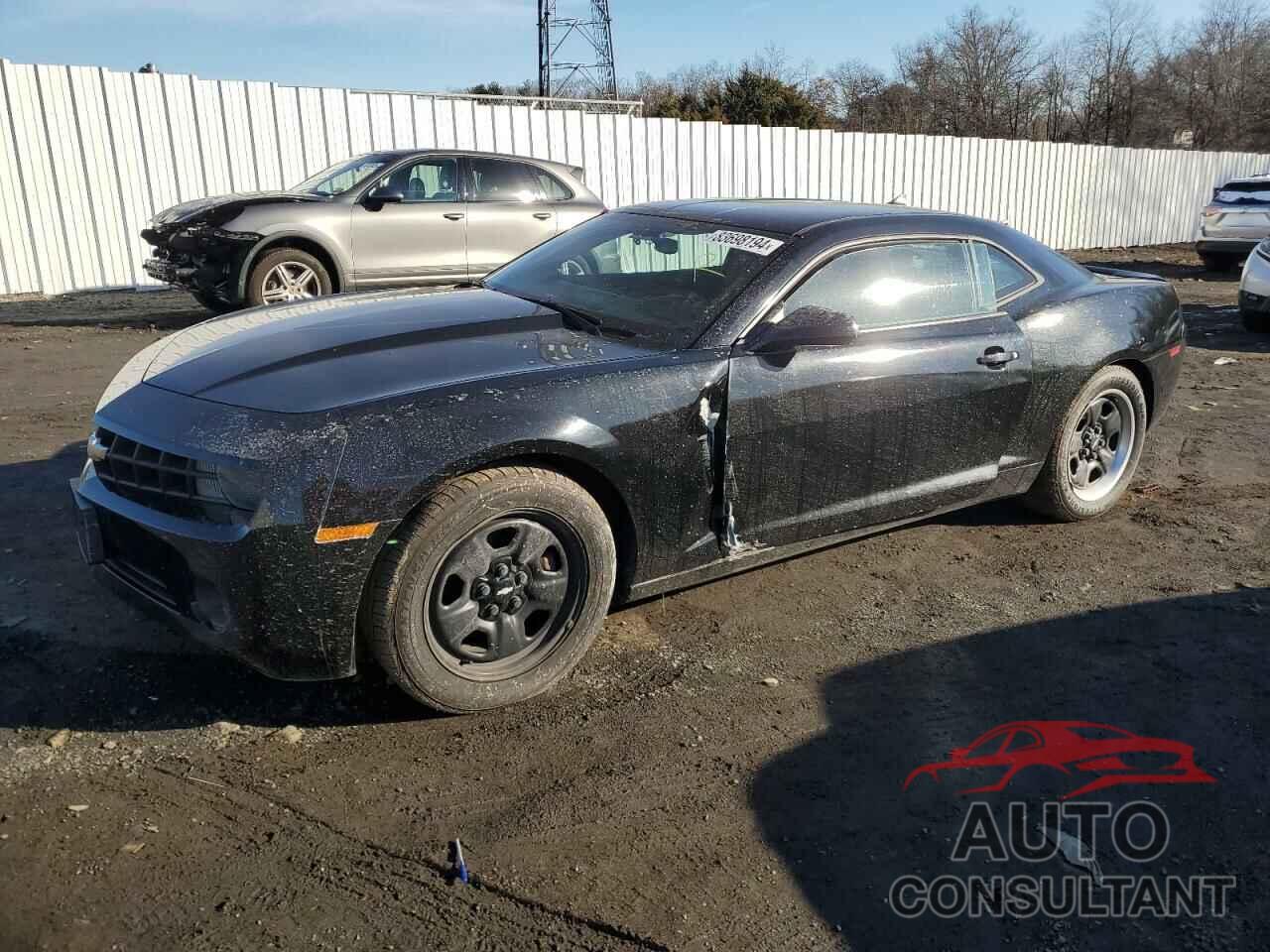 CHEVROLET CAMARO 2013 - 2G1FA1E31D9159064