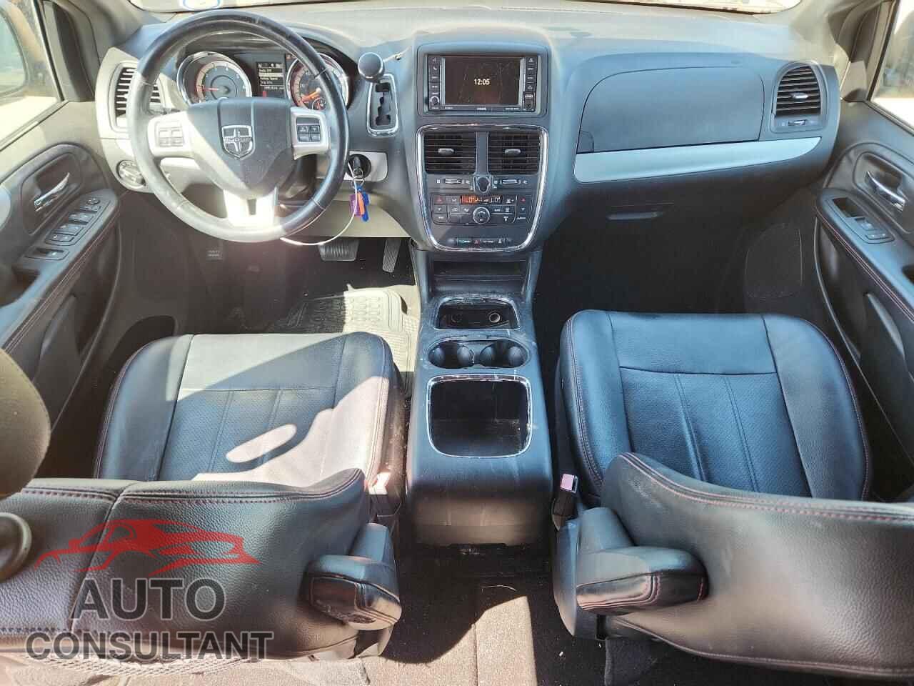 DODGE CARAVAN 2016 - 2C4RDGEG2GR333827