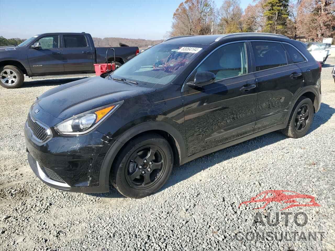 KIA NIRO 2017 - KNDCB3LC6H5039849