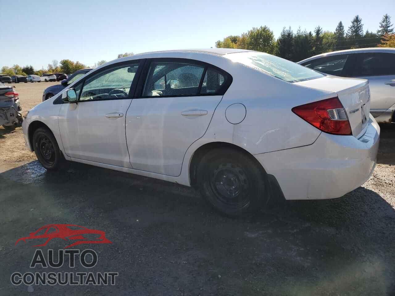 HONDA CIVIC 2012 - 2HGFB2E50CH012221