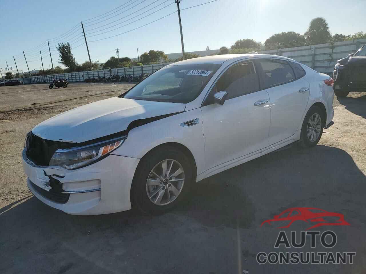KIA OPTIMA 2016 - 5XXGT4L32GG069980