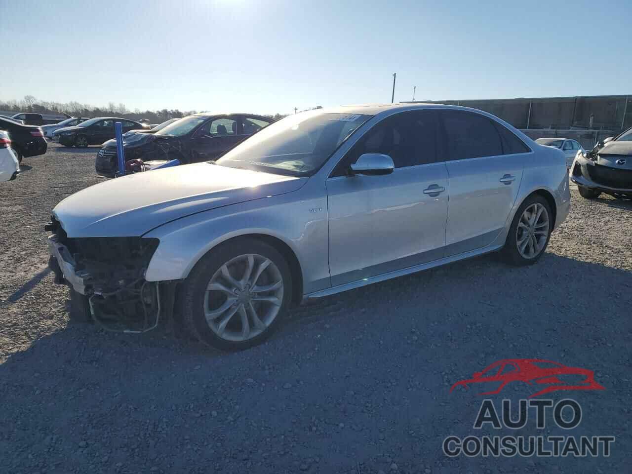 AUDI S4/RS4 2014 - WAUBGAFL1EA072299