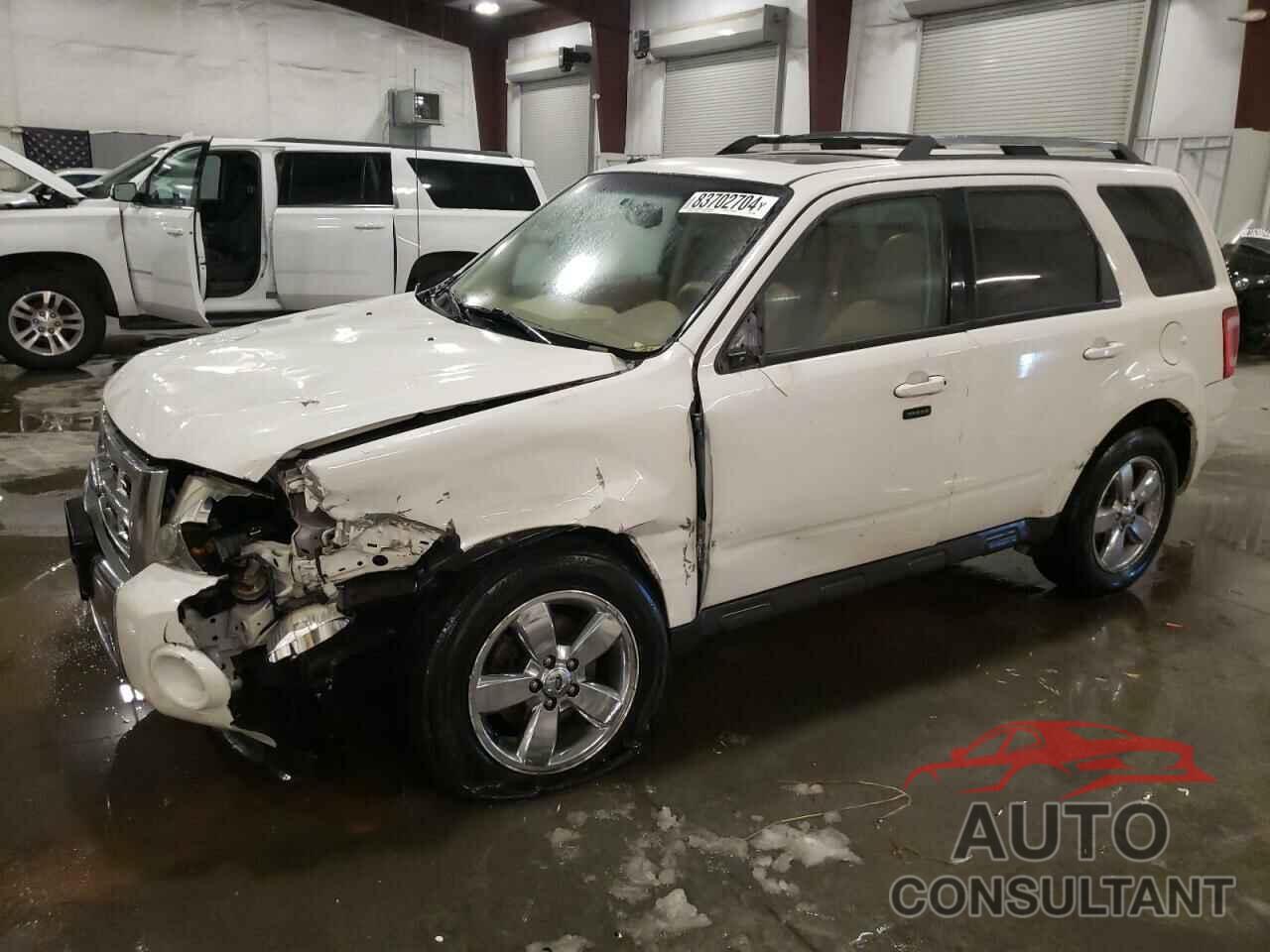FORD ESCAPE 2012 - 1FMCU0E78CKA72088