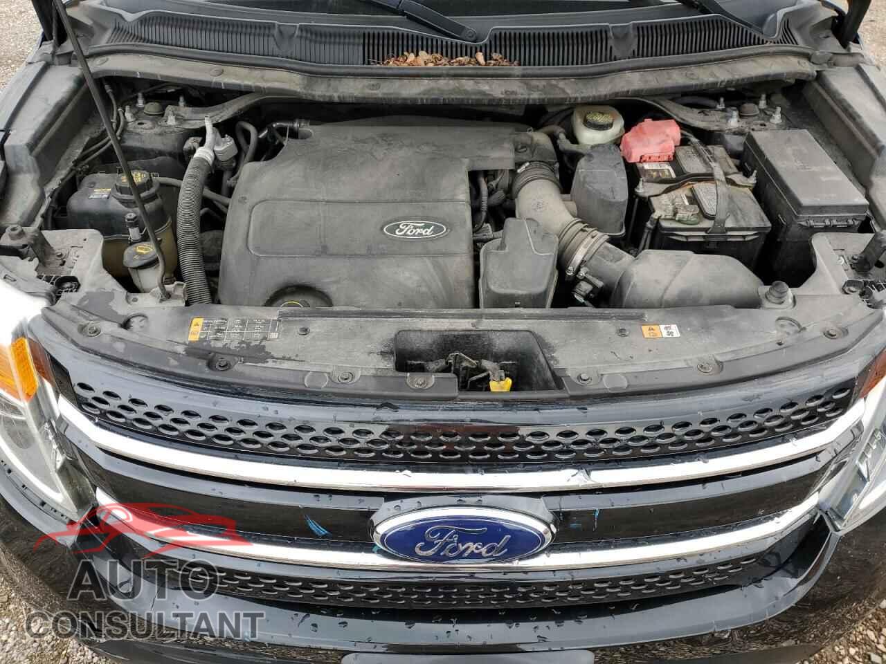 FORD EXPLORER 2014 - 1FM5K8F88EGC12683