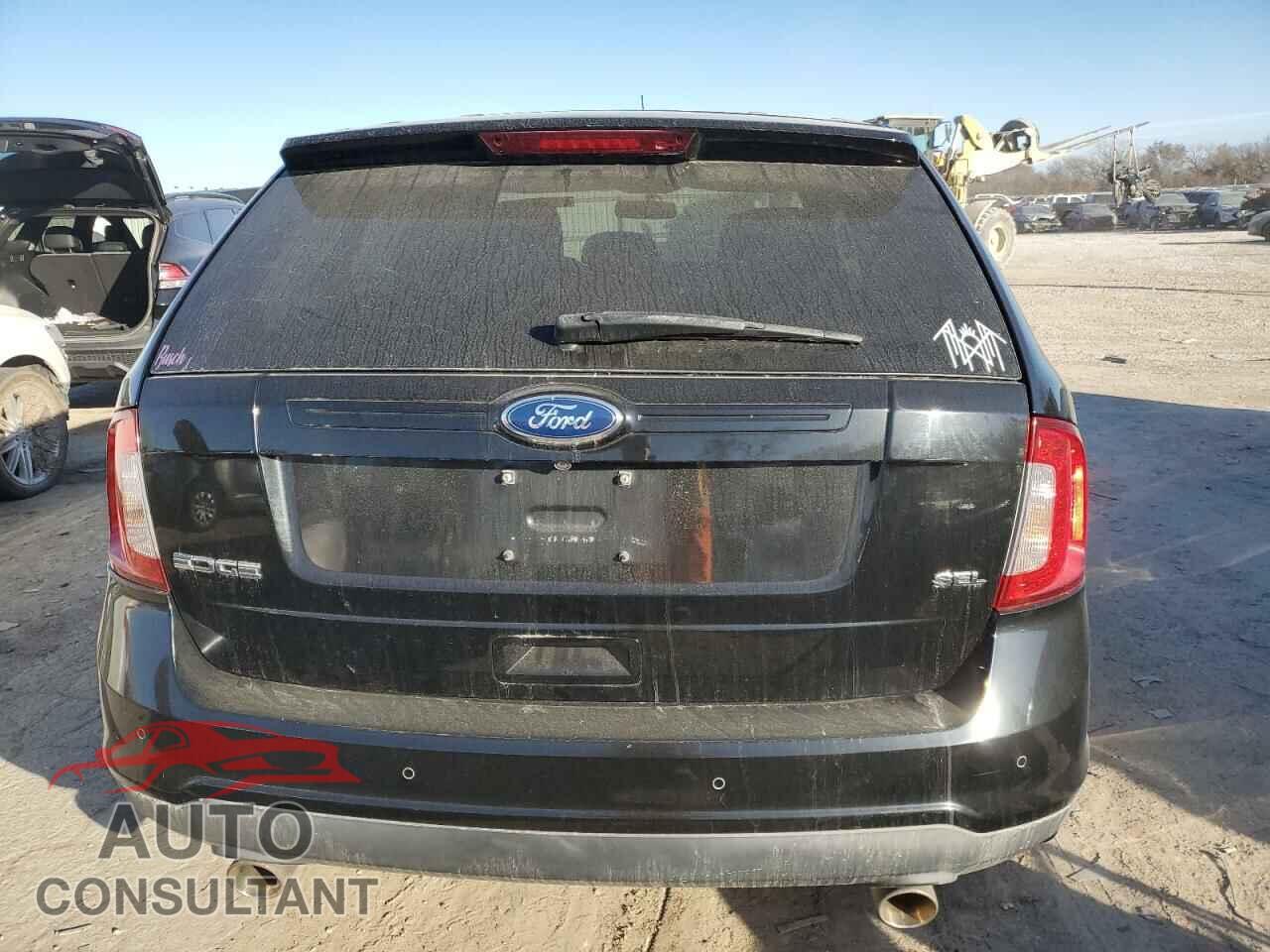 FORD EDGE 2011 - 2FMDK3JC8BBB67239