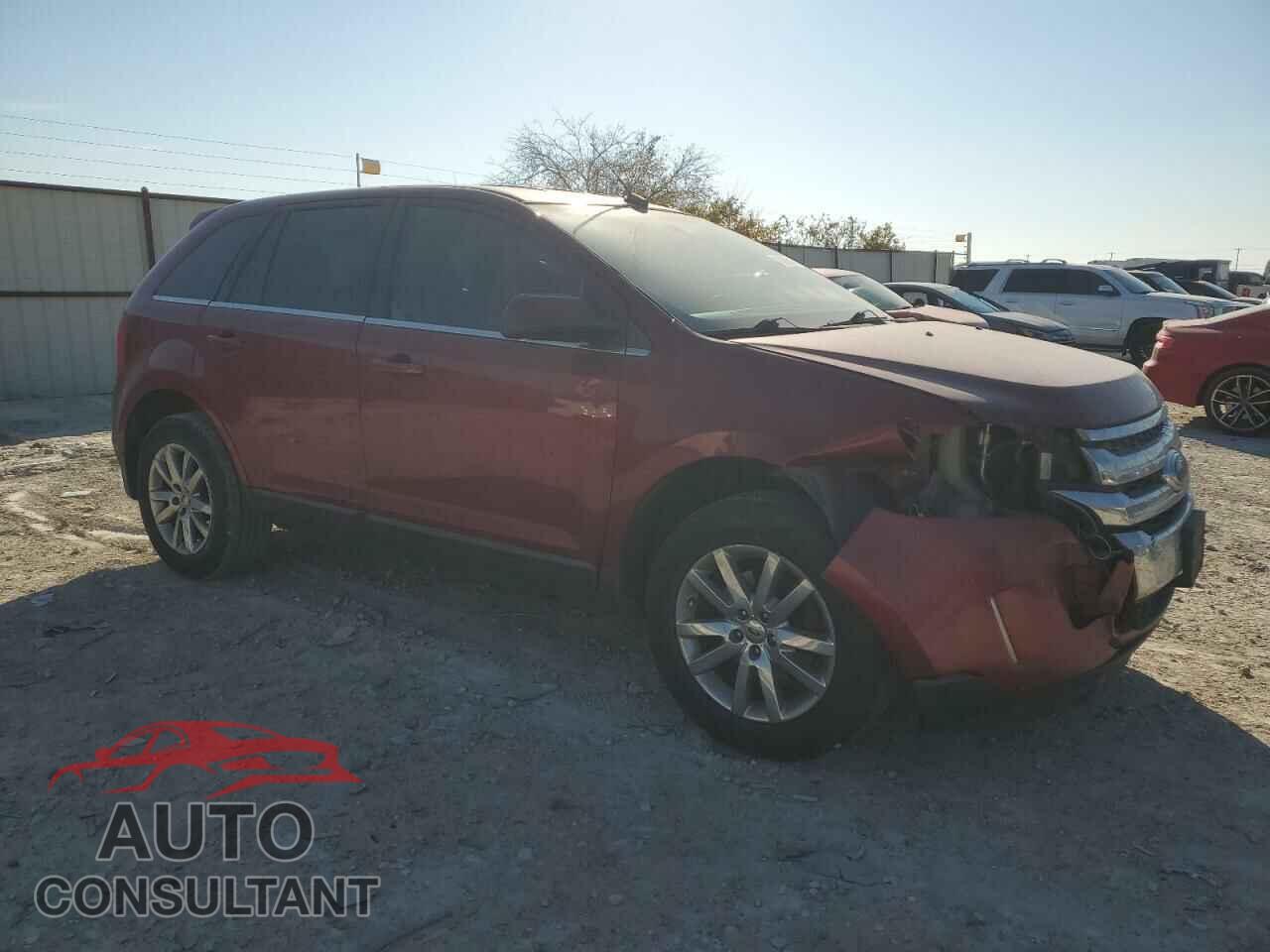 FORD EDGE 2013 - 2FMDK3KC0DBB55216