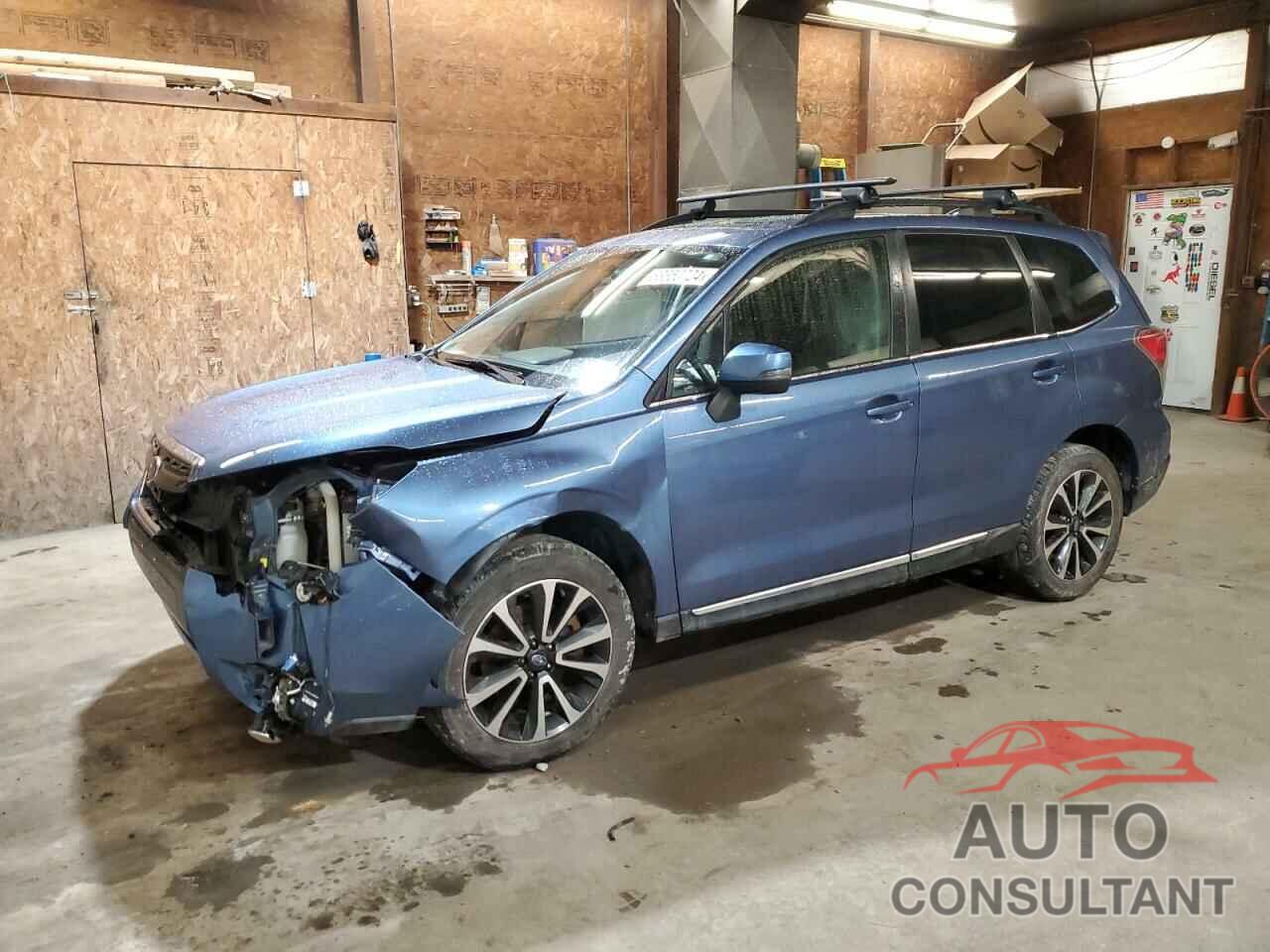 SUBARU FORESTER 2017 - JF2SJGWC3HH551098