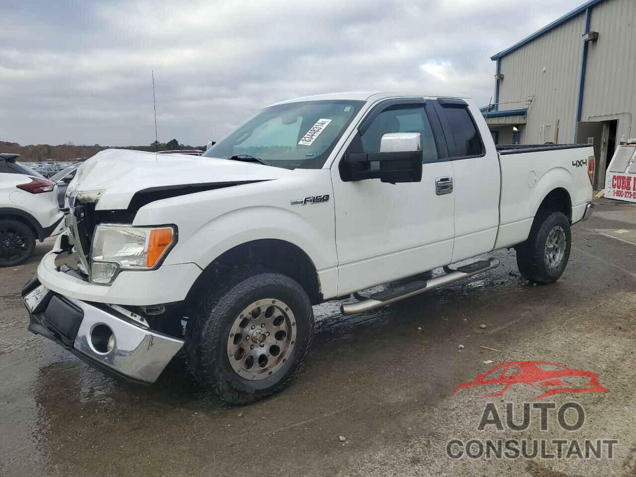 FORD F-150 2012 - 1FTFX1EF9CFA48140