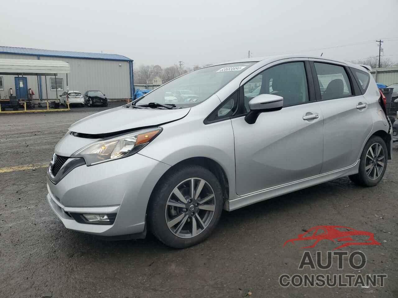 NISSAN VERSA 2018 - 3N1CE2CP3JL359109