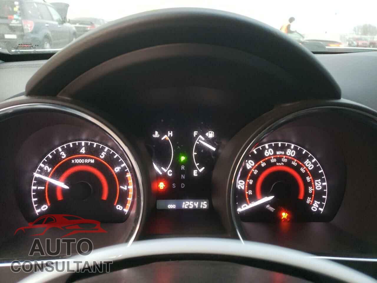 TOYOTA HIGHLANDER 2013 - 5TDBK3EH8DS258076