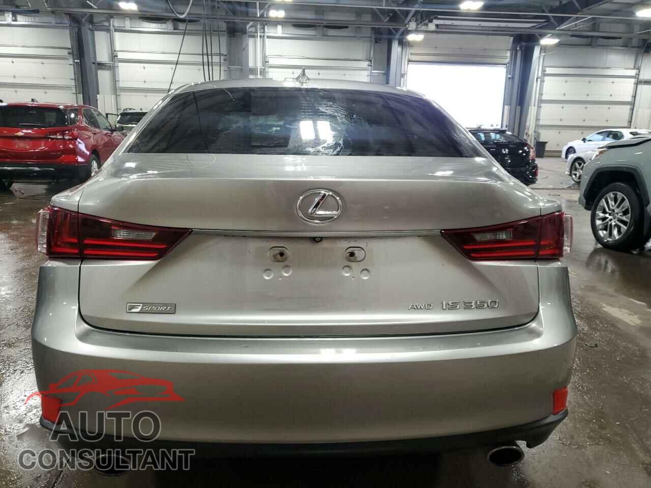 LEXUS IS 2015 - JTHCE1D24F5007740