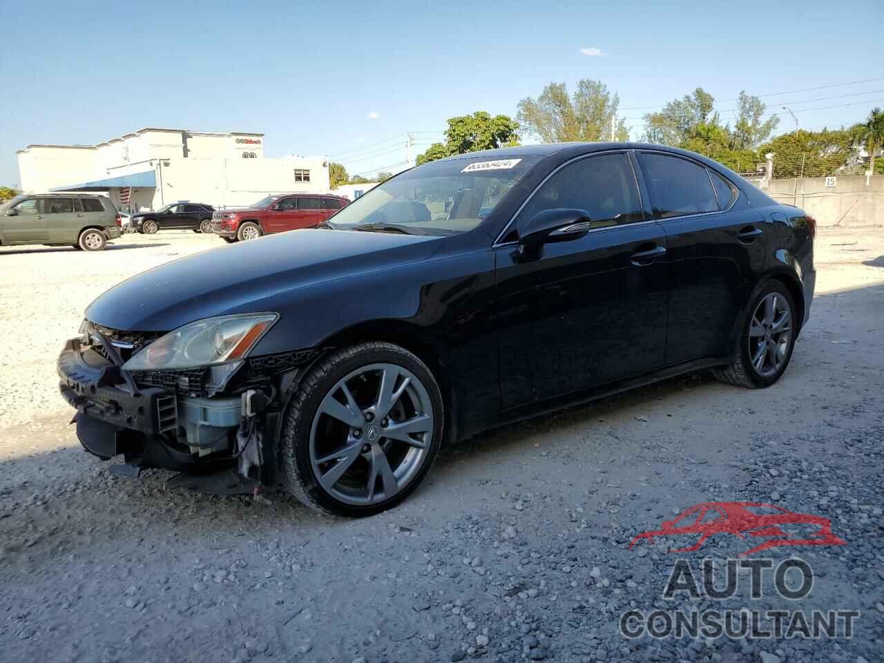 LEXUS IS 2009 - JTHBK262292085754