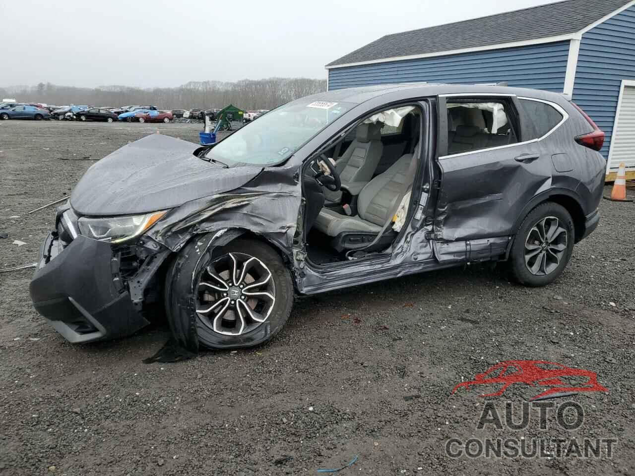 HONDA CRV 2020 - 2HKRW2H83LH633997