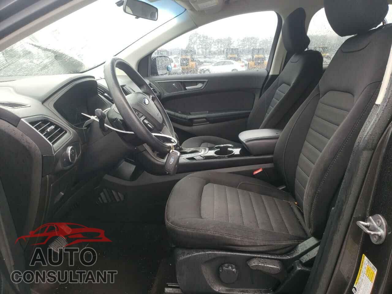 FORD EDGE 2017 - 2FMPK3G96HBB94196