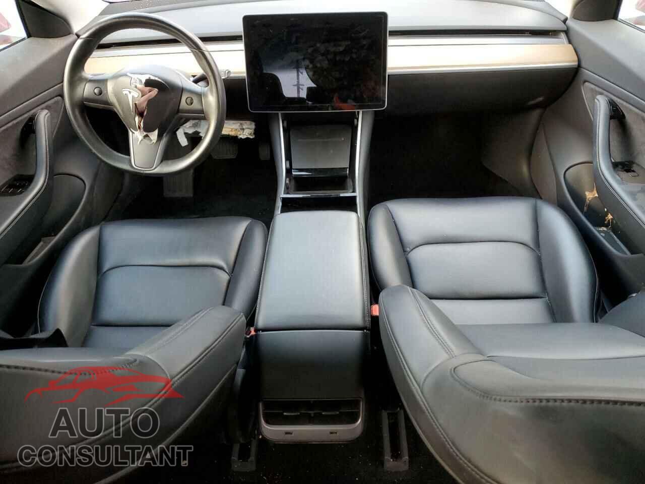 TESLA MODEL 3 2018 - 5YJ3E1EA1JF019262