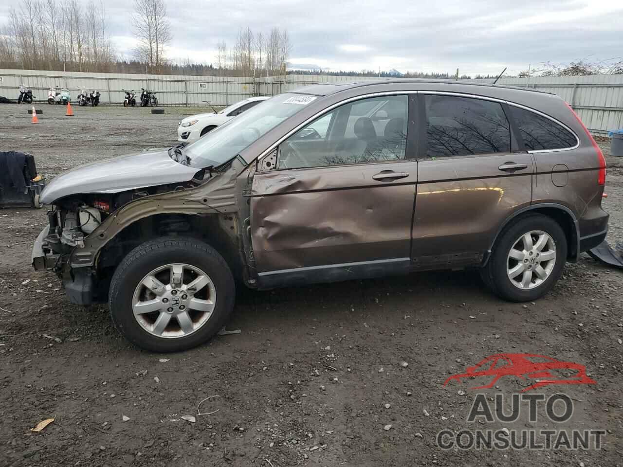 HONDA CRV 2009 - 5J6RE38779L006878