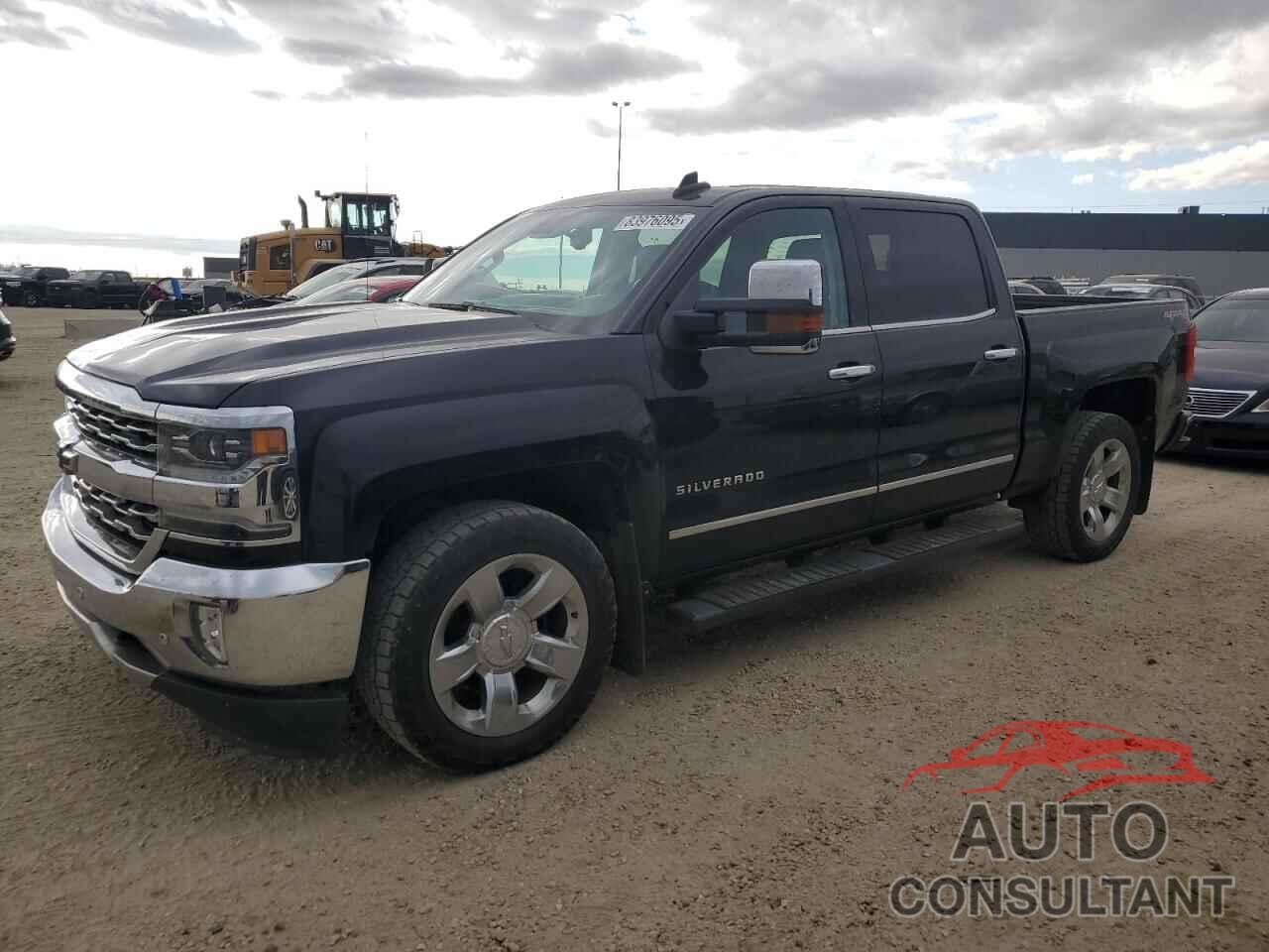 CHEVROLET ALL Models 2017 - 3GCUKSEJ2HG310800
