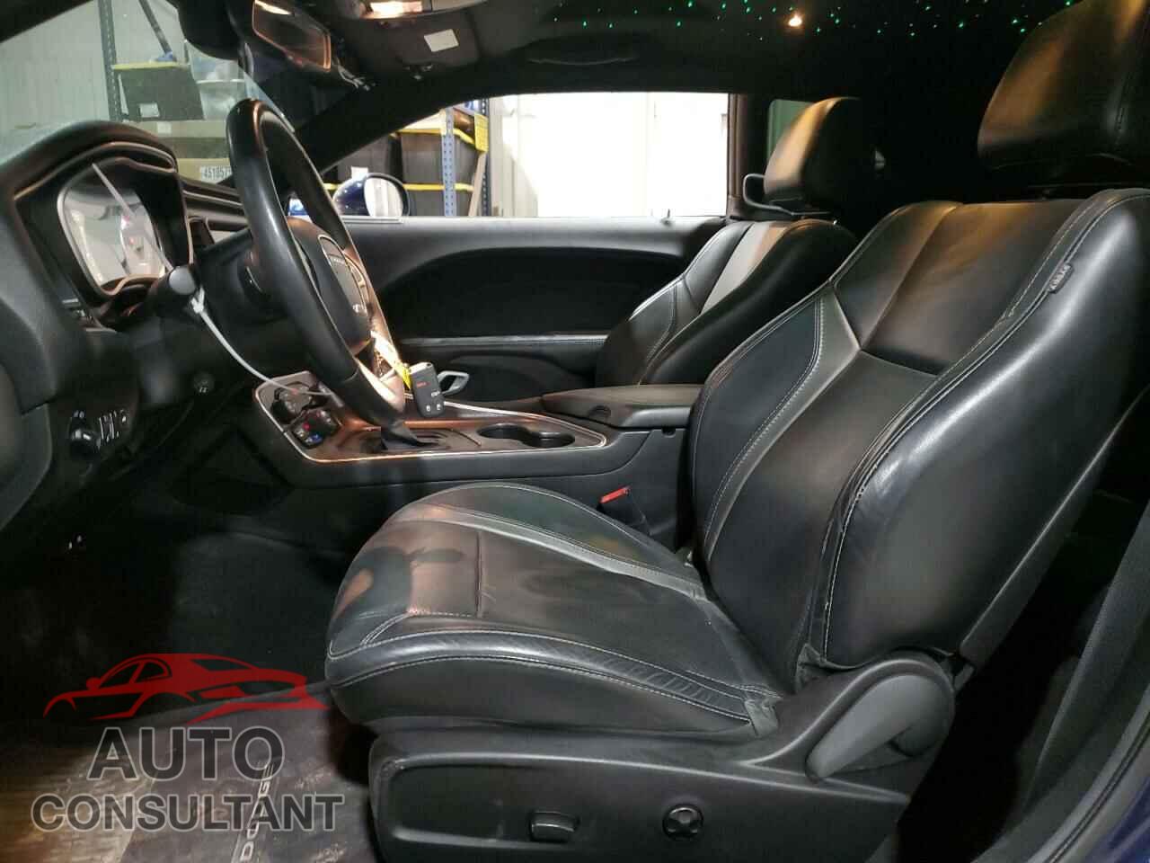 DODGE CHALLENGER 2016 - 2C3CDZAG8GH330190