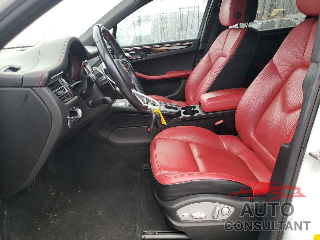 PORSCHE MACAN 2019 - WP1AA2A50KLB00901