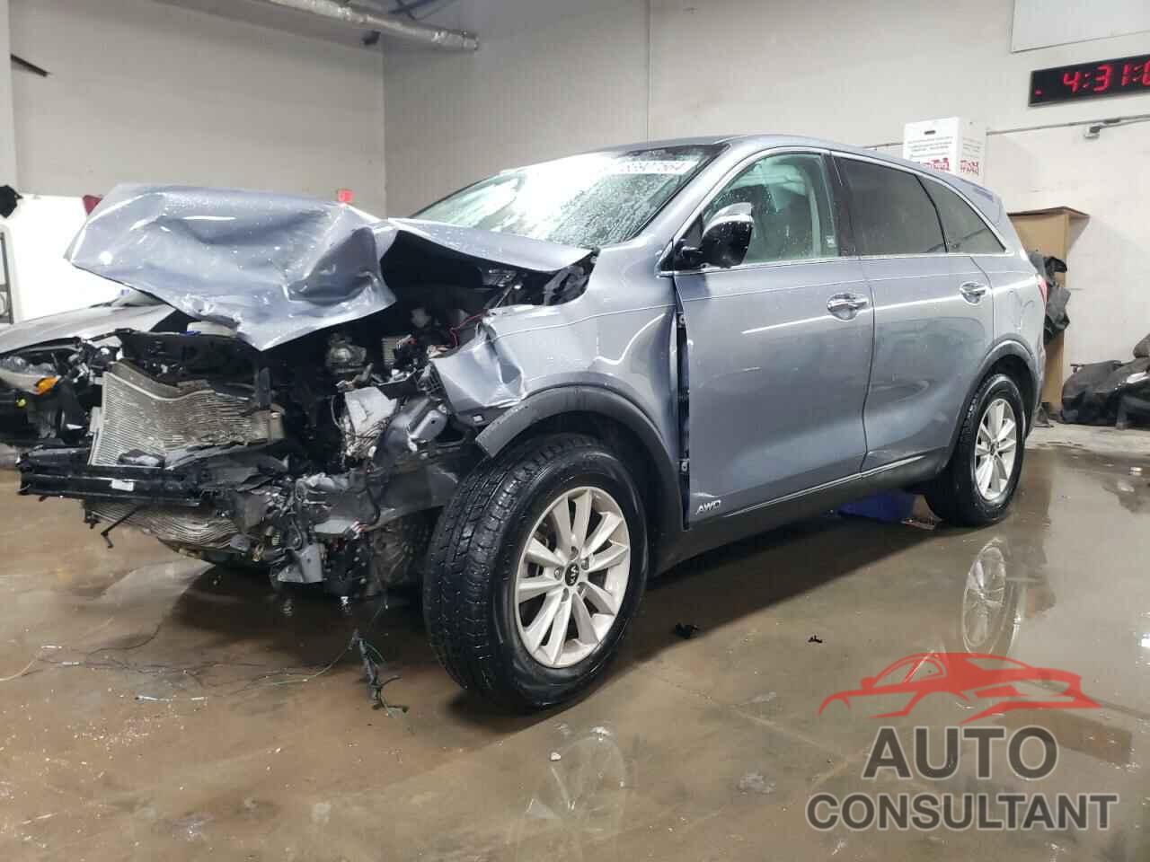 KIA SORENTO 2020 - 5XYPGDA38LG630213