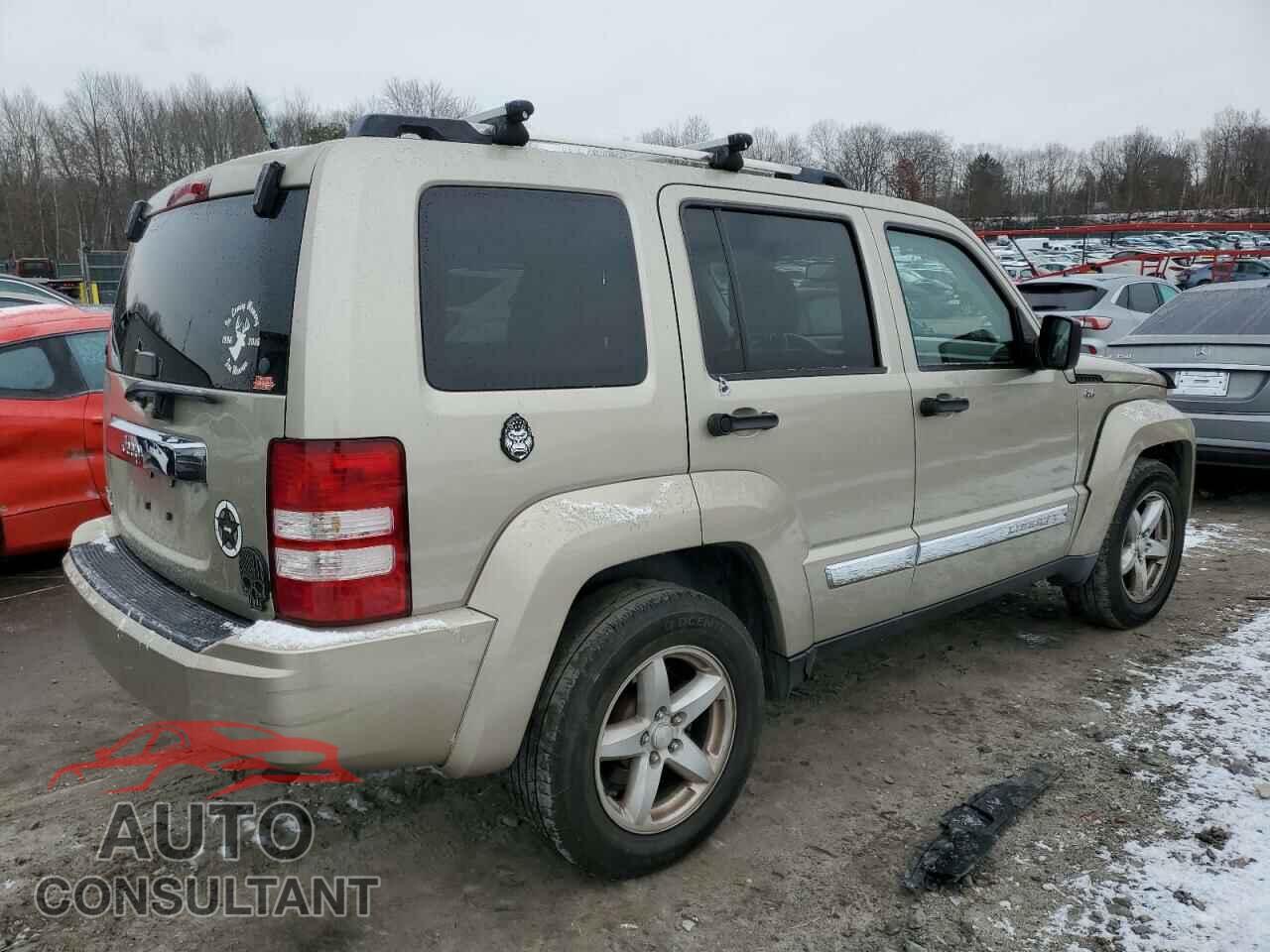 JEEP LIBERTY 2011 - 1J4PN5GK5BW502159