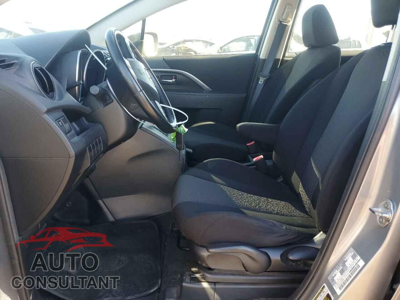MAZDA 5 2012 - JM1CW2CLXC0129834