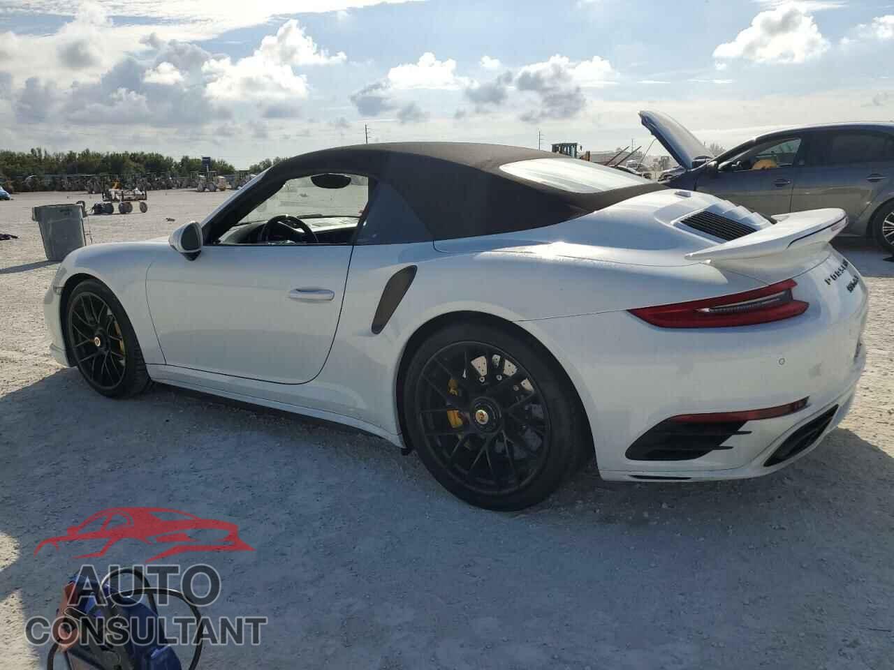 PORSCHE 911 2017 - WP0CD2A96HS178294