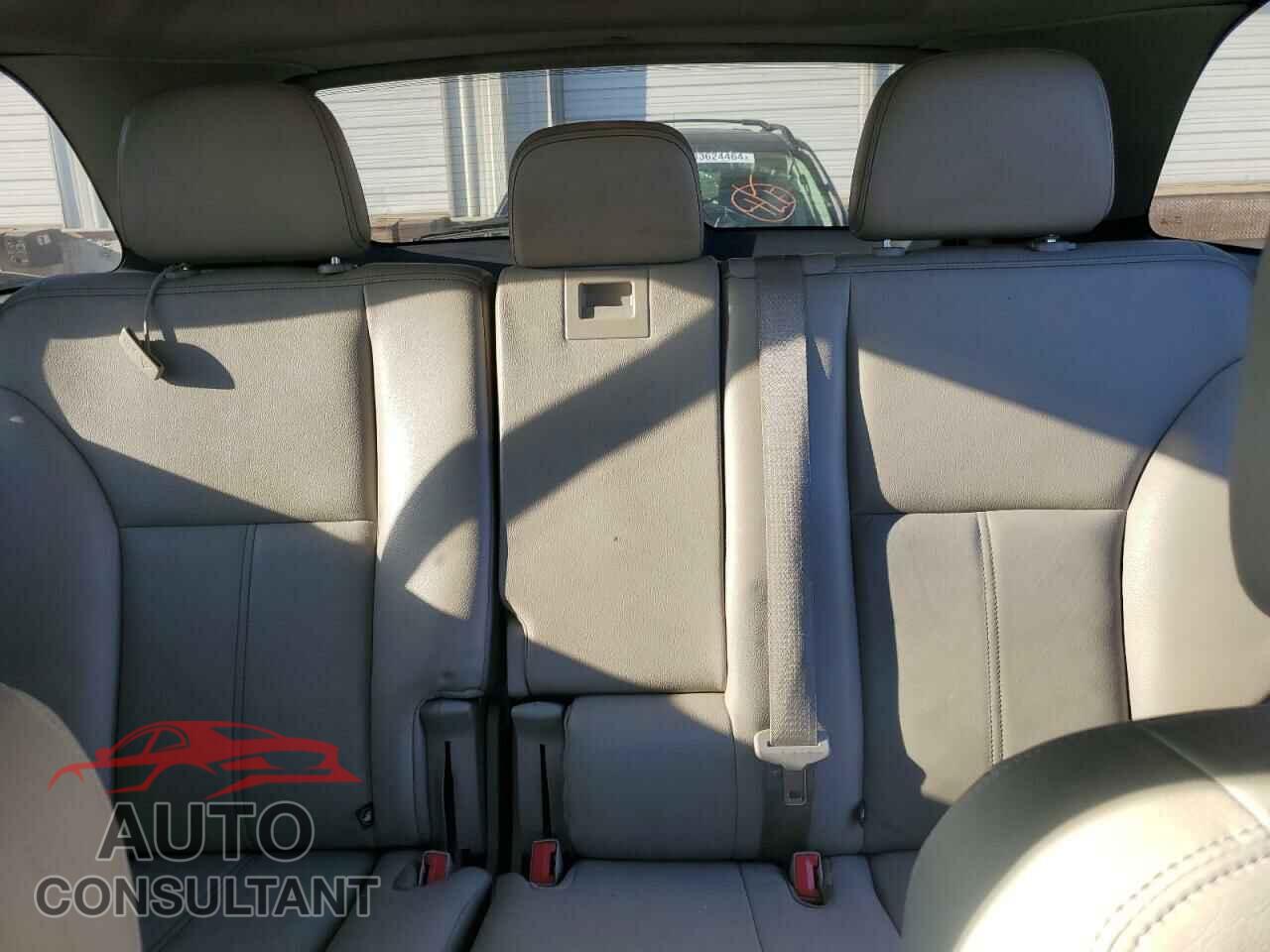 FORD EDGE 2012 - 2FMDK3JC5CBA67309