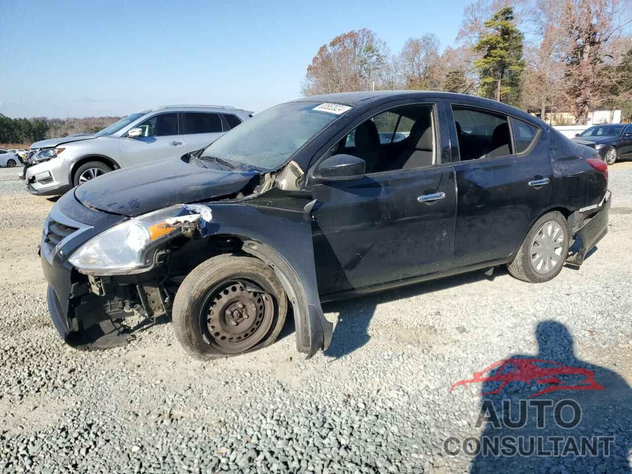 NISSAN VERSA 2016 - 3N1CN7AP2GL835312