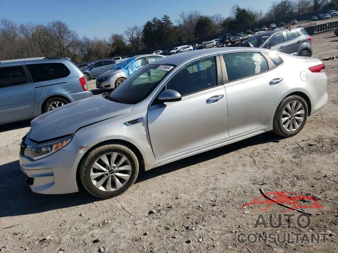 KIA OPTIMA 2017 - 5XXGT4L38HG122196