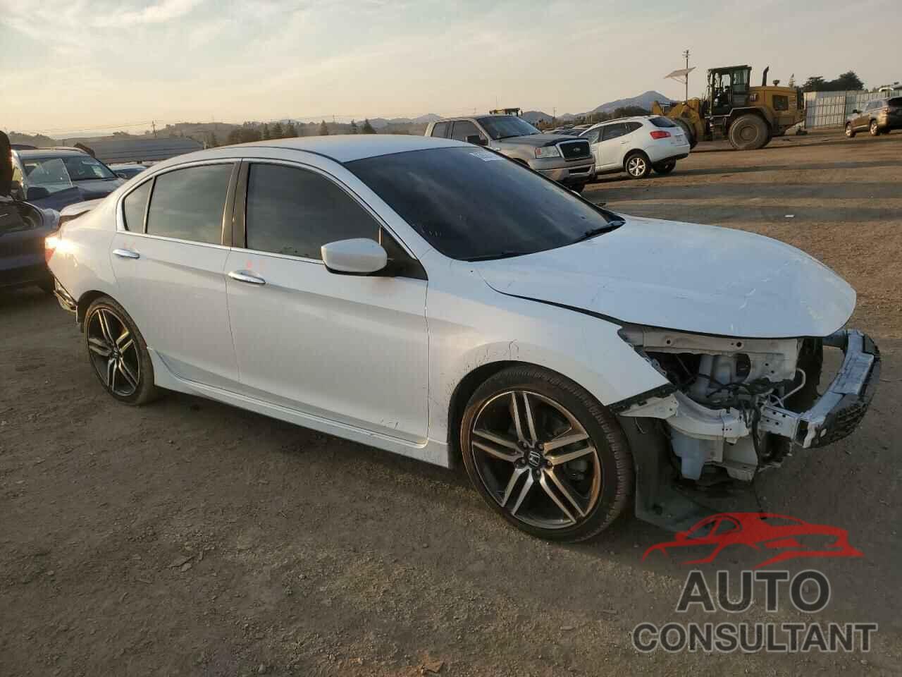 HONDA ACCORD 2017 - 1HGCR2F57HA273459