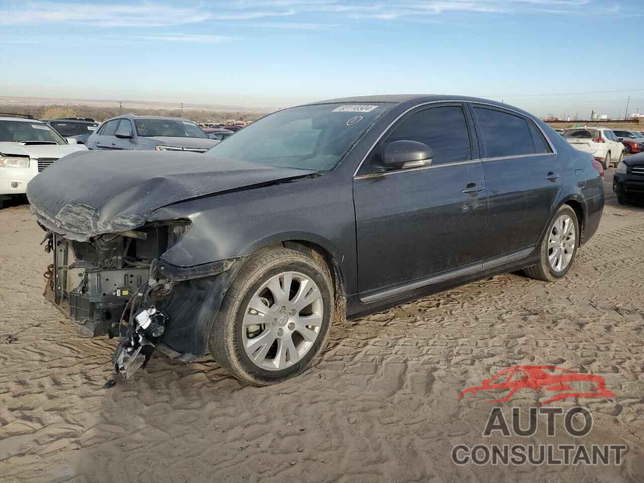 TOYOTA AVALON 2011 - 4T1BK3DB1BU383275