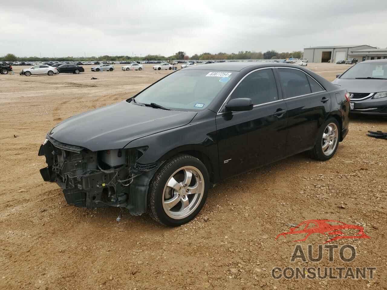 TOYOTA CAMRY 2009 - 4T1BE46K99U841858