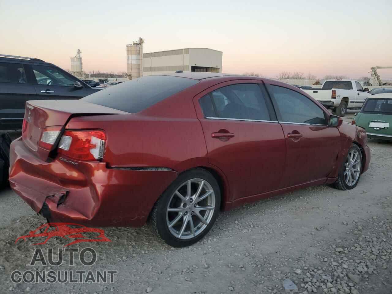 MITSUBISHI GALANT 2012 - 4A32B3FF3CE024331