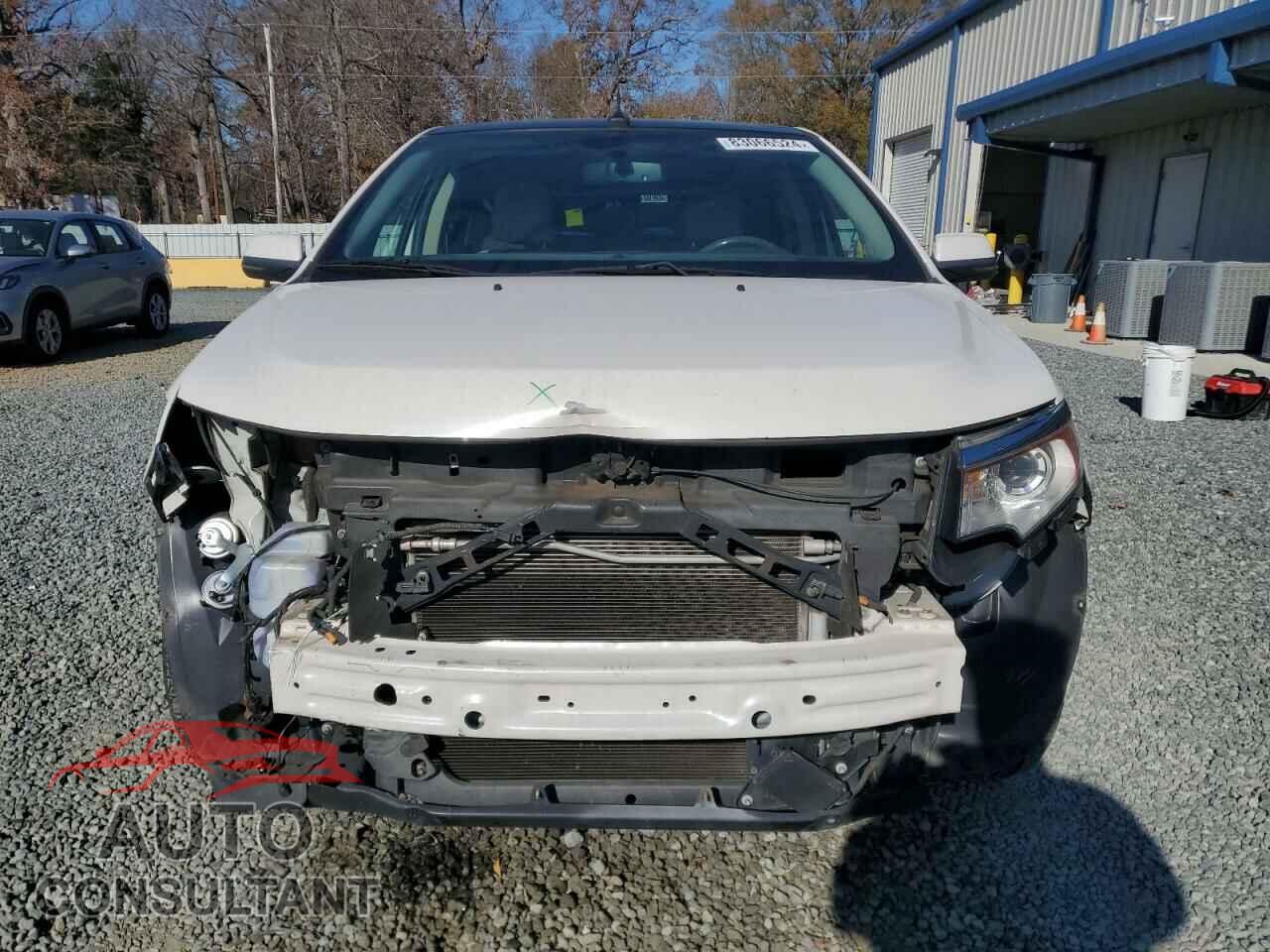 FORD EDGE 2012 - 2FMDK3KC4CBA77361