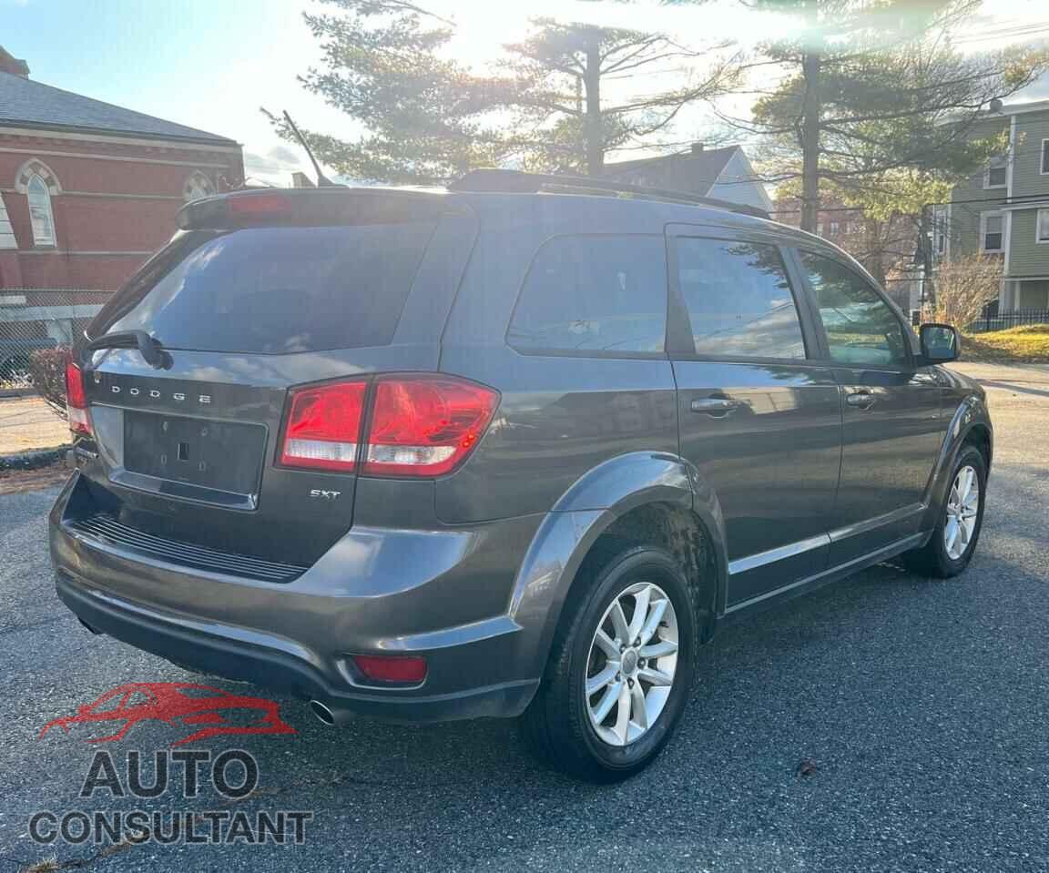 DODGE JOURNEY 2017 - 3C4PDDBG9HT540112