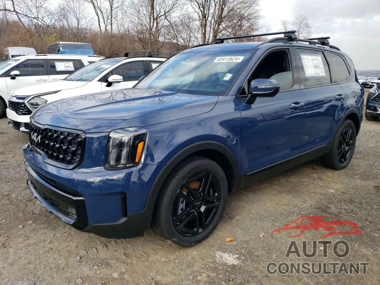 KIA TELLURIDE 2024 - 5XYP5DGC5RG505384