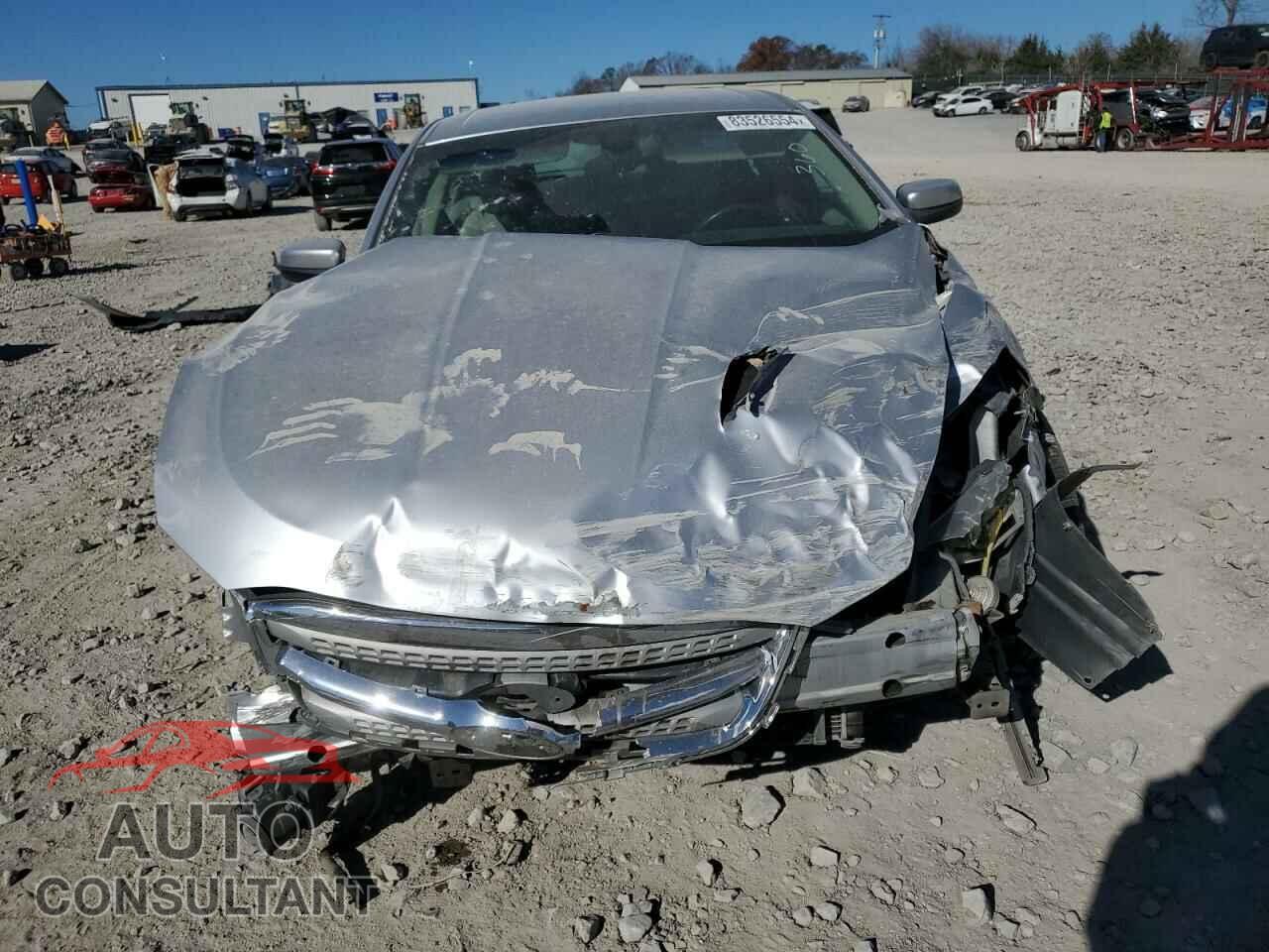 FORD TAURUS 2011 - 1FAHP2EW4BG110413