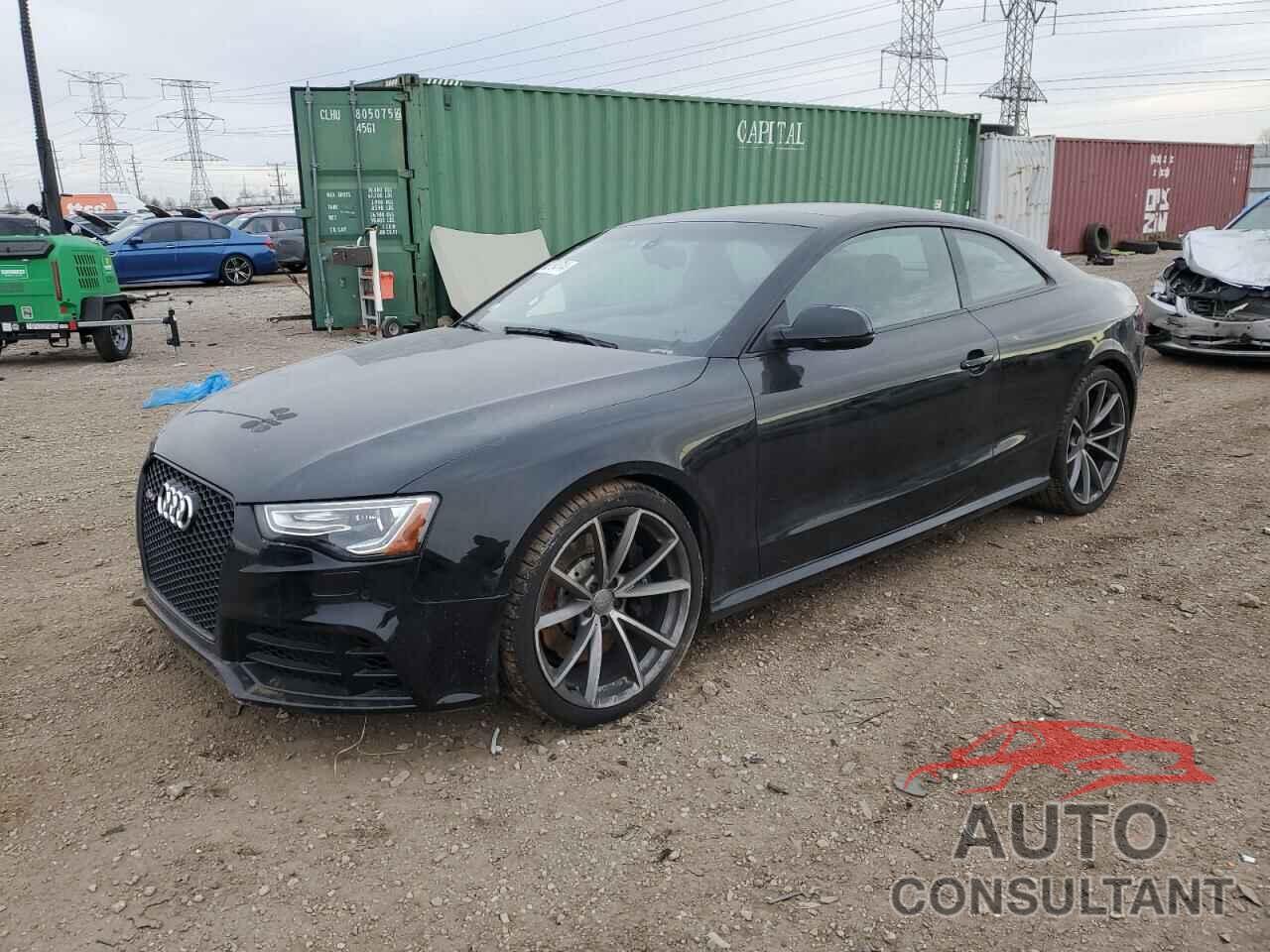 AUDI S5/RS5 2015 - WUAC6AFR0FA901642