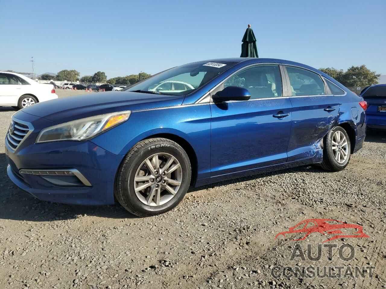 HYUNDAI SONATA 2015 - 5NPE24AF1FH025124