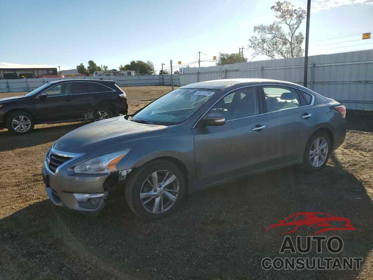 NISSAN ALTIMA 2014 - 1N4AL3AP2EC101612