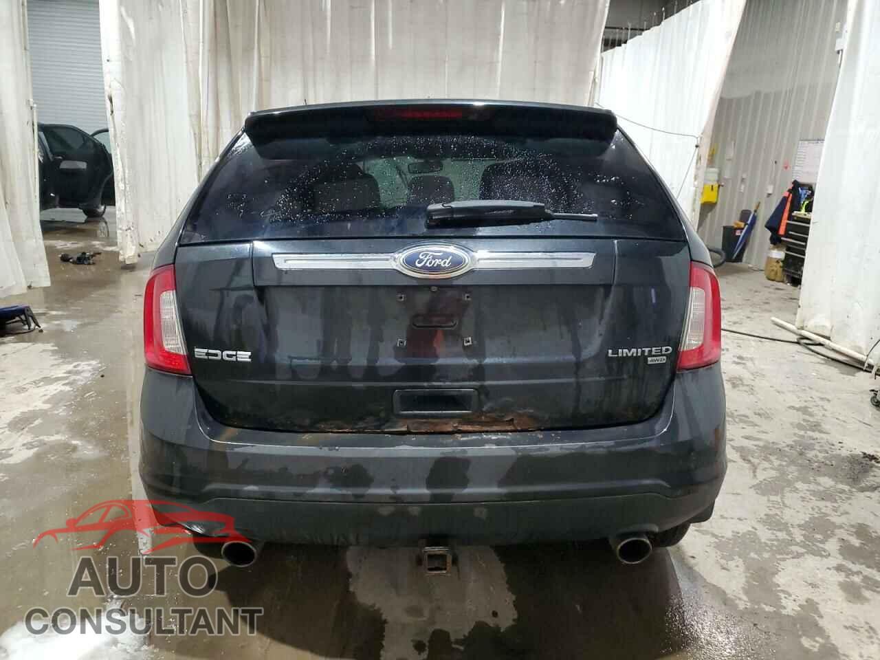FORD EDGE 2011 - 2FMDK4KC3BBA84466