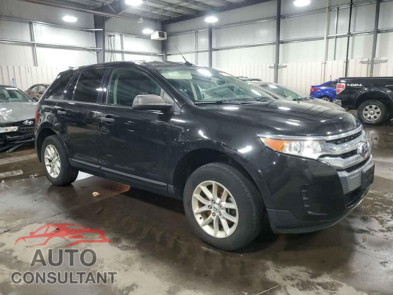 FORD EDGE 2013 - 2FMDK3GC8DBC16269