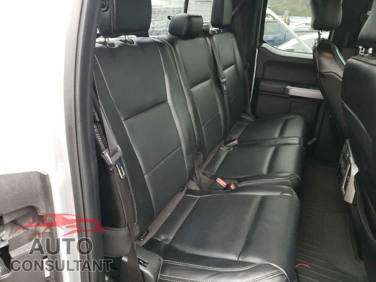 FORD F-150 2017 - 1FTFX1EG0HFA39083