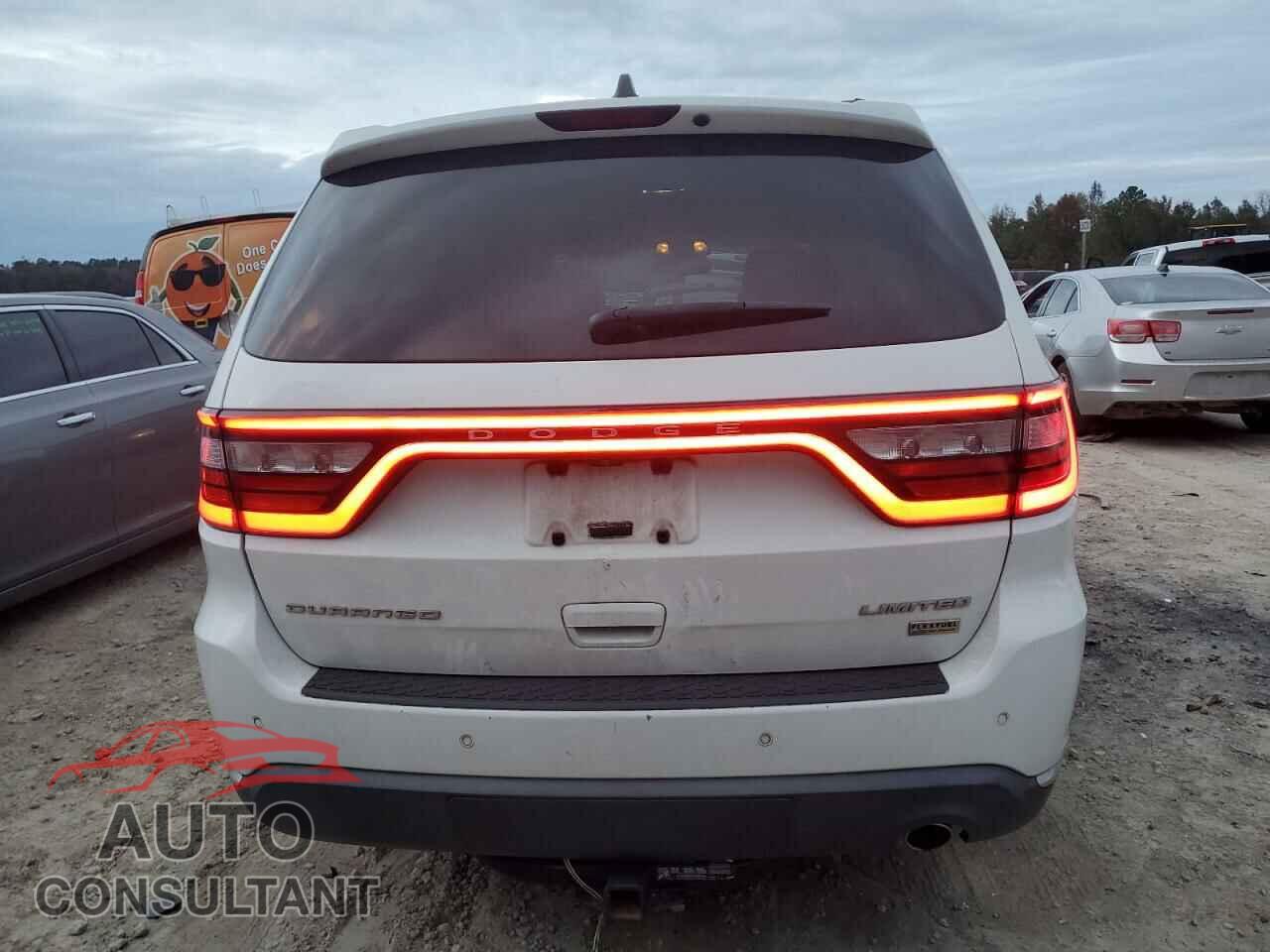 DODGE DURANGO 2015 - 1C4RDHDG6FC863782