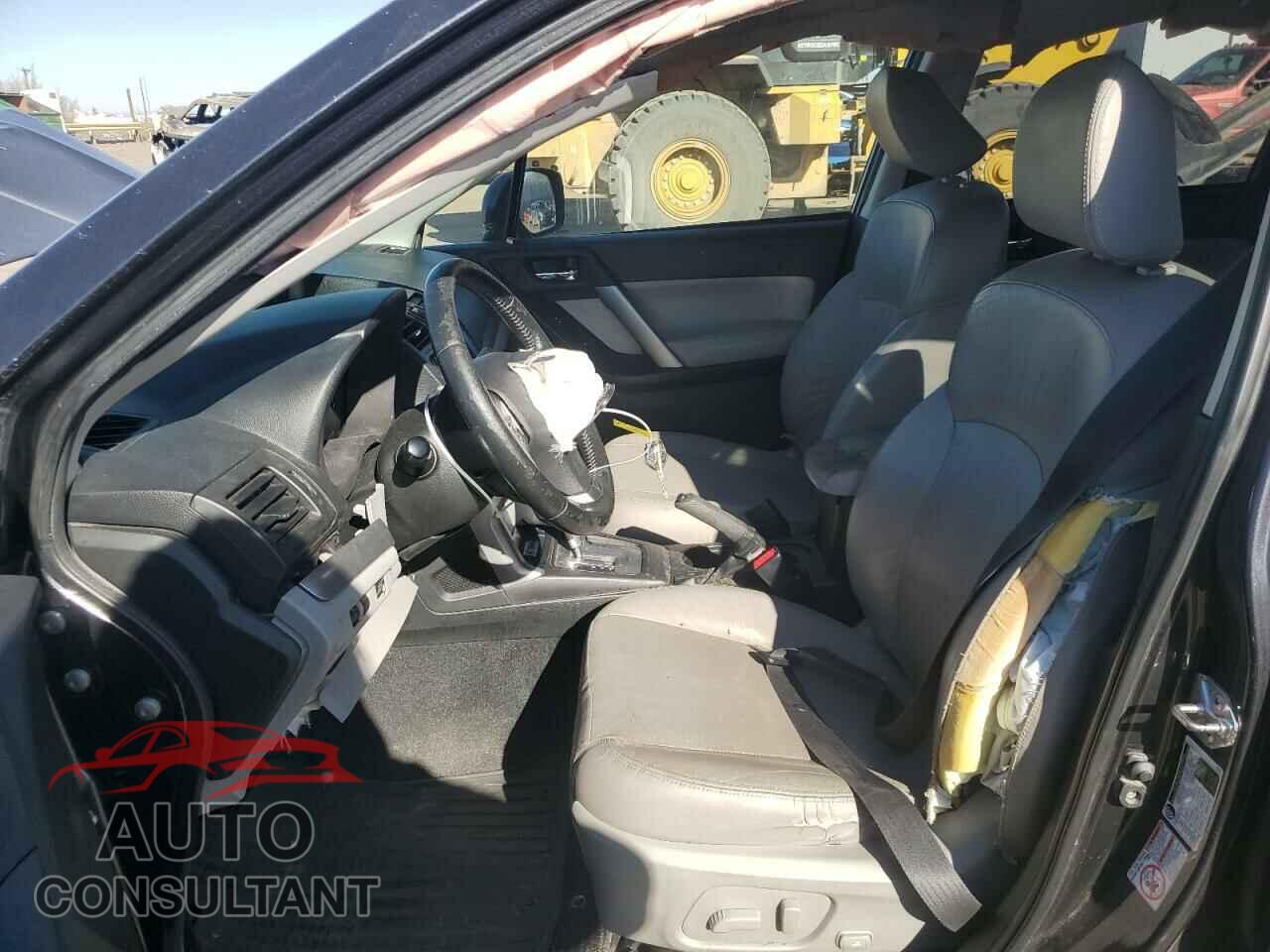SUBARU FORESTER 2014 - JF2SJAMC9EH477438